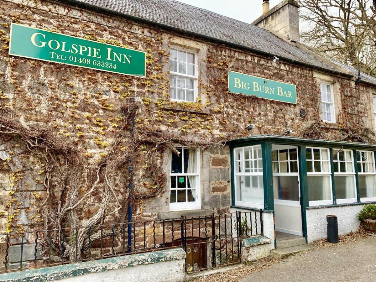 Golspie Inn Backies Extérieur photo