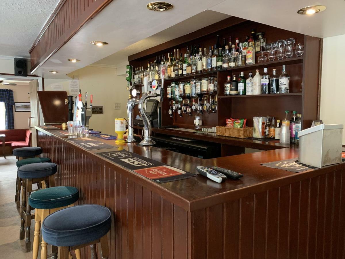 Golspie Inn Backies Extérieur photo