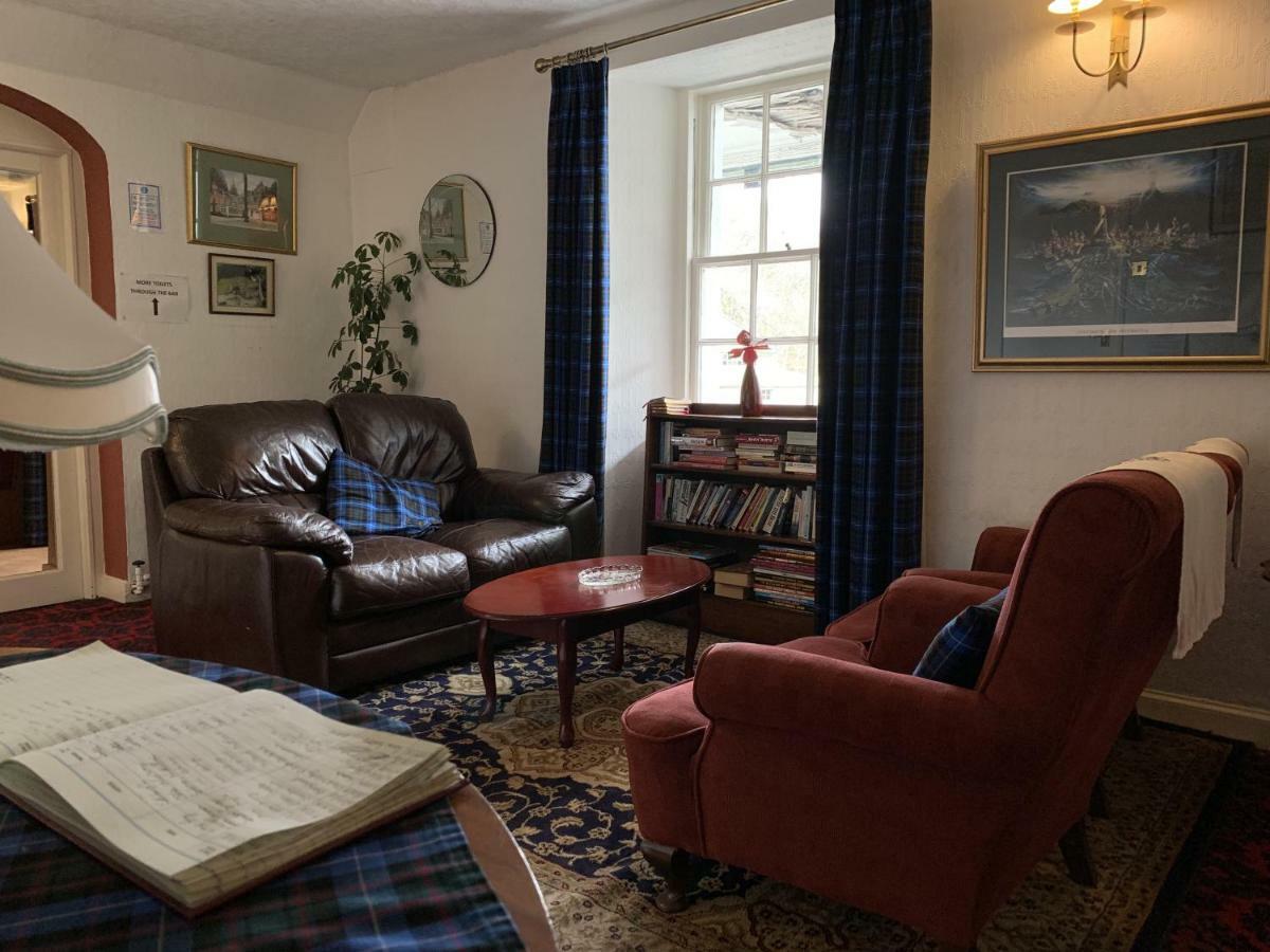 Golspie Inn Backies Extérieur photo